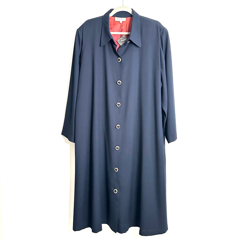 Lanford II Dress Coat